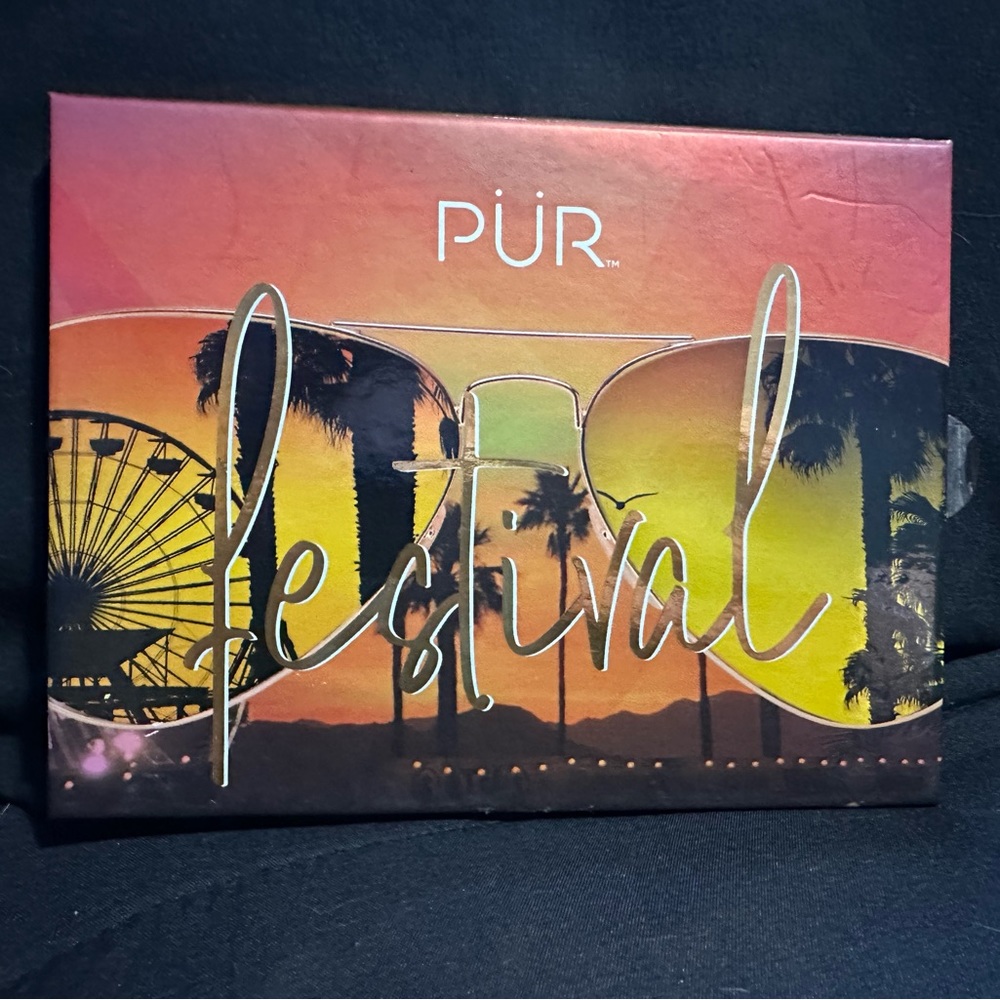 Pür festival palette